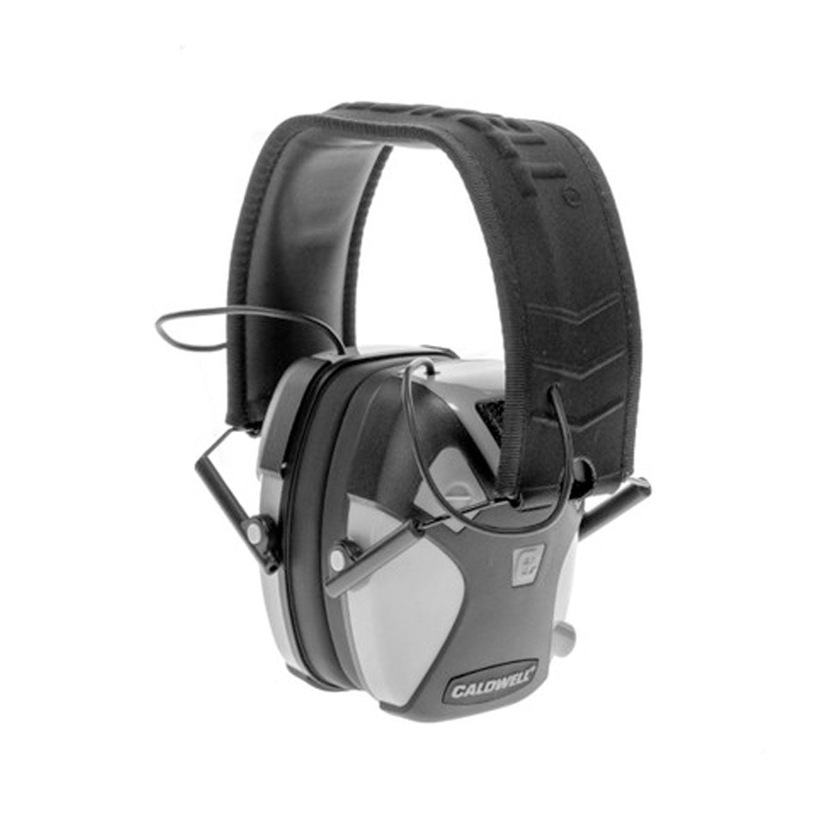 Caldwell E Max Pro Ear Muff 23NRR Gray-Tactical Source LLC
