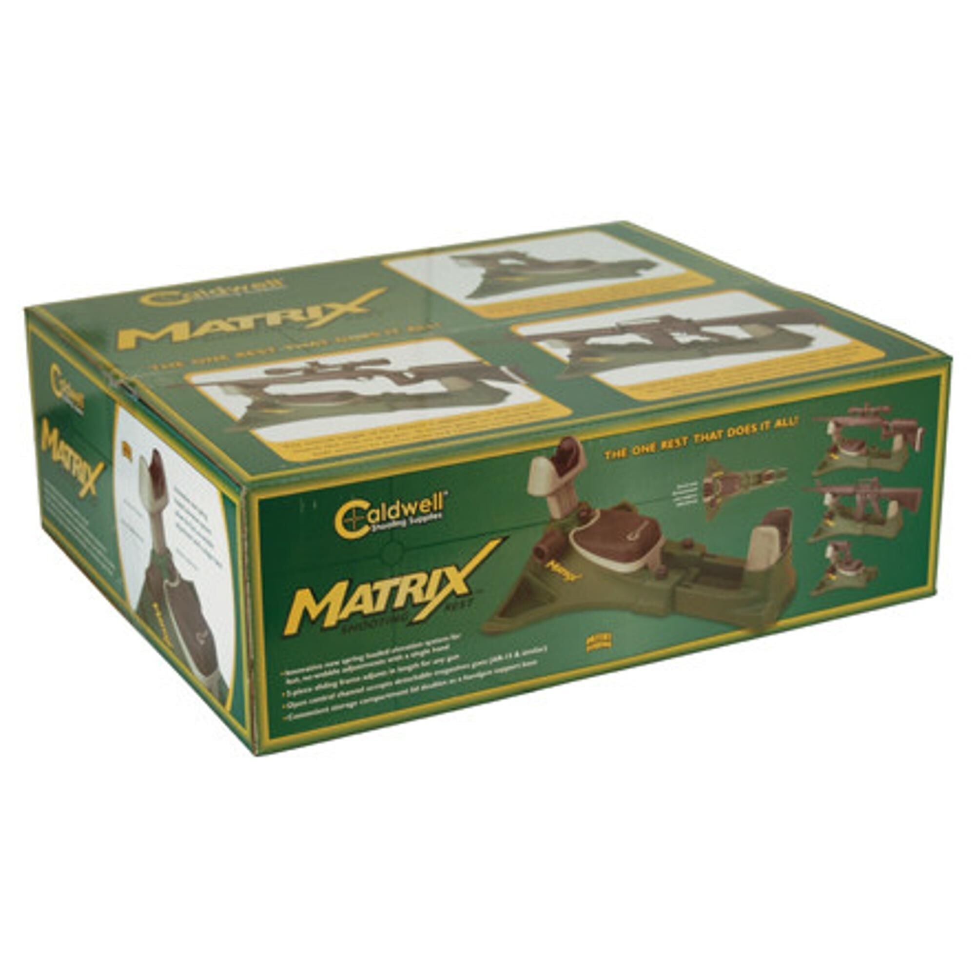 Caldwell Matrix Shooting Rest-Tactical Source LLC