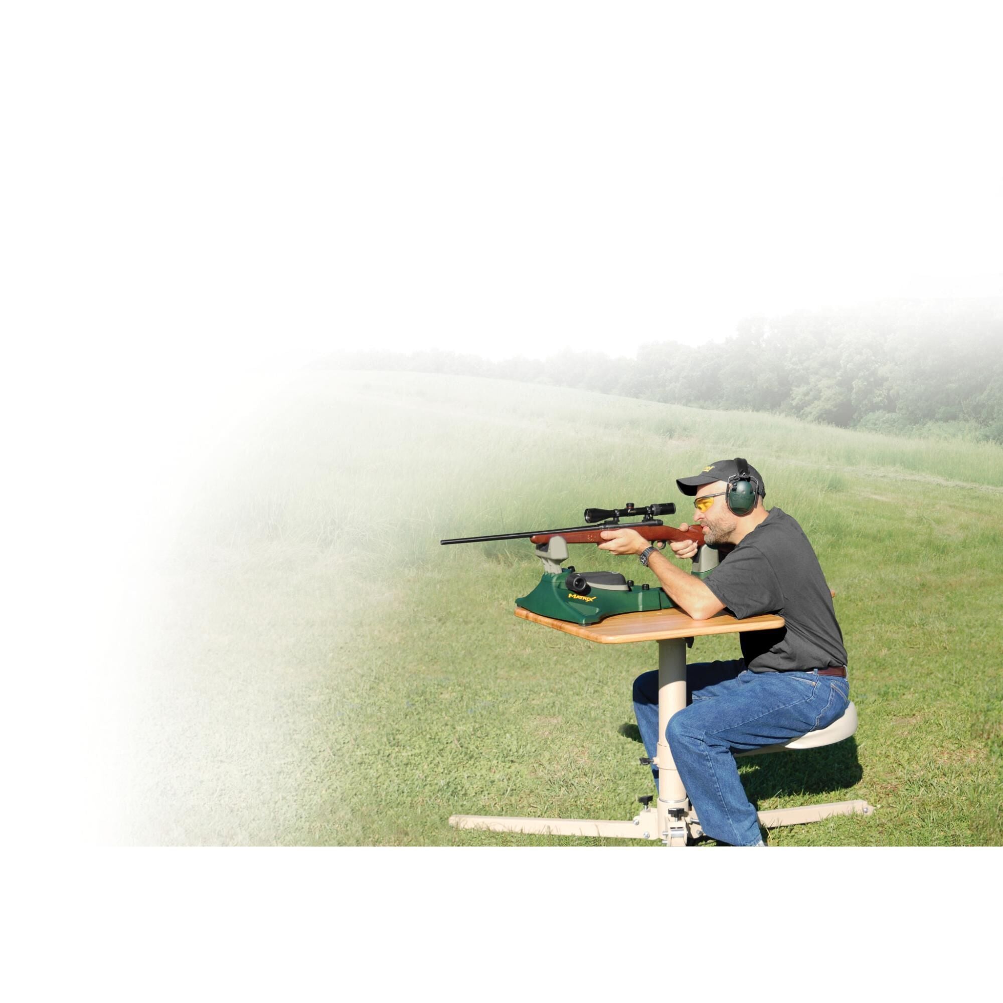 Caldwell Matrix Shooting Rest-Tactical Source LLC