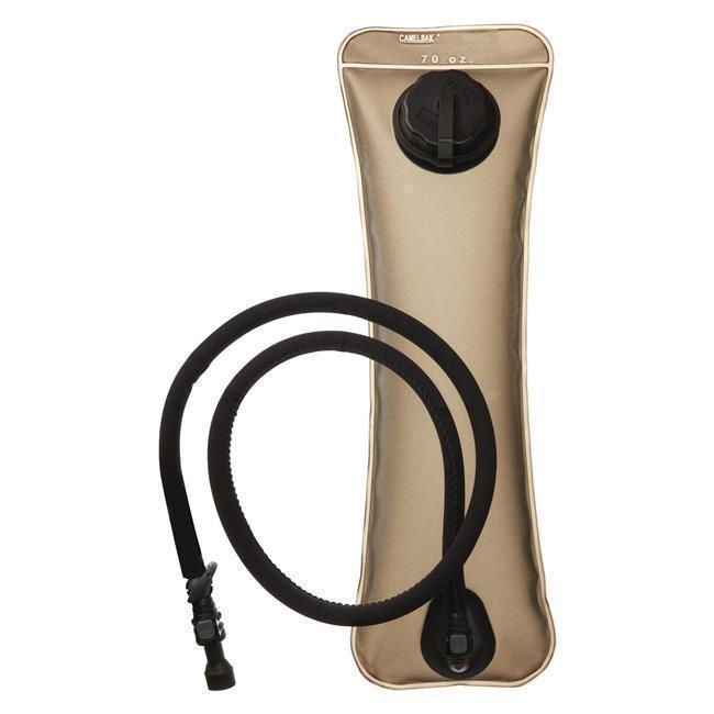 CamelBak Long Neck Water Beast Reservoir 2L Tan-Tactical Source LLC