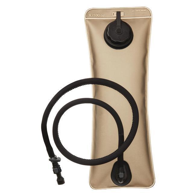 CamelBak Long Neck Water Beast Reservoir 3L Tan-Tactical Source LLC