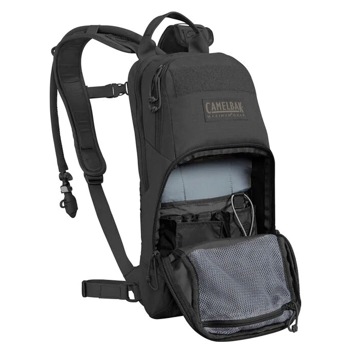 Camelbak MULE 3L Mil Spec Crux Black-Tactical Source LLC