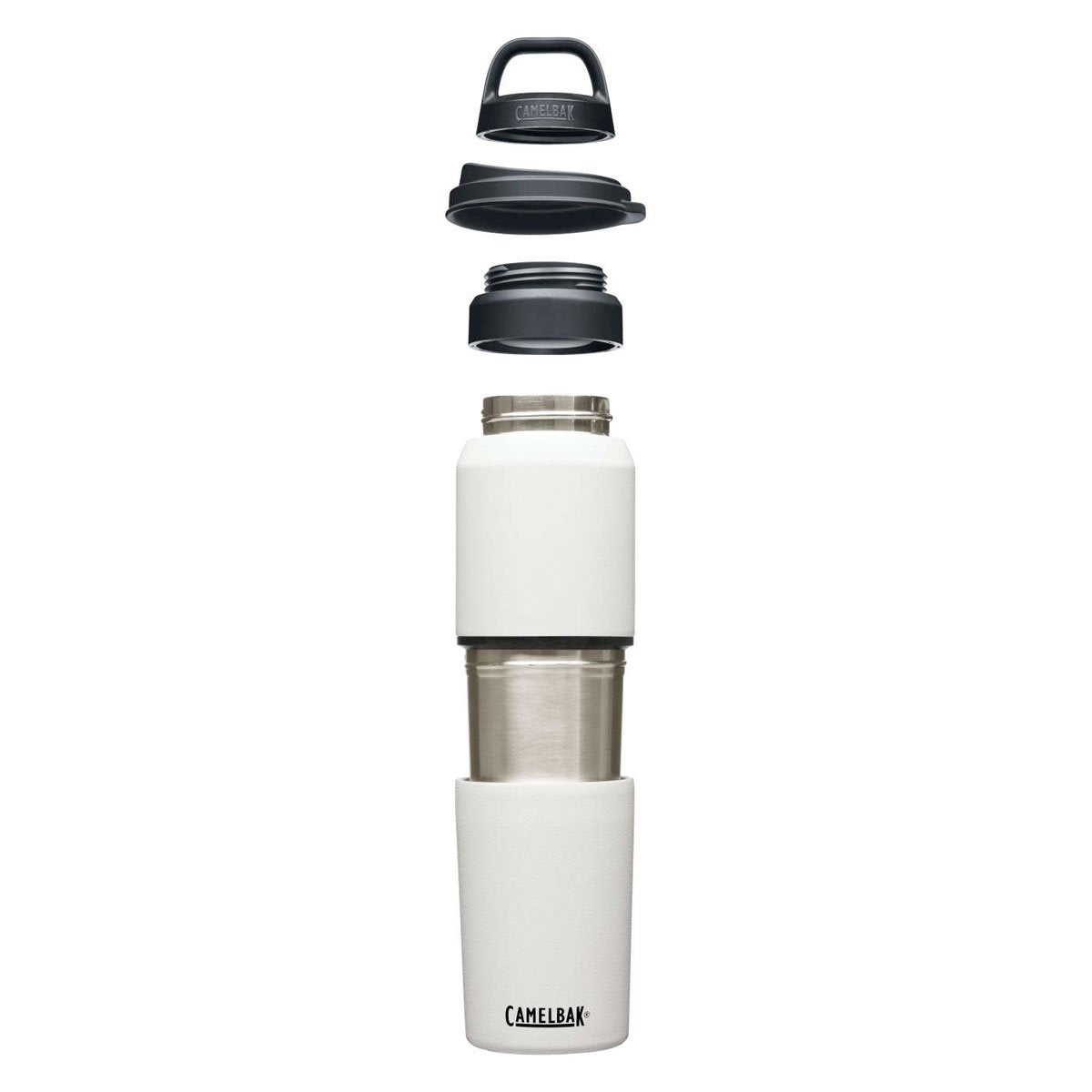 CamelBak MultiBev Vacuum Insulated Stainless Steel 500ml/35ml-Tactical Source LLC