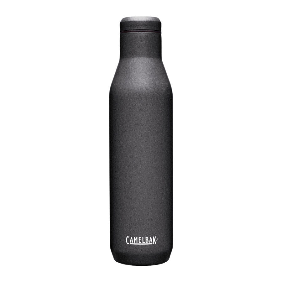 Camelbak SST Vacuum Insulated Bottle 25oz Black-Tactical Source LLC