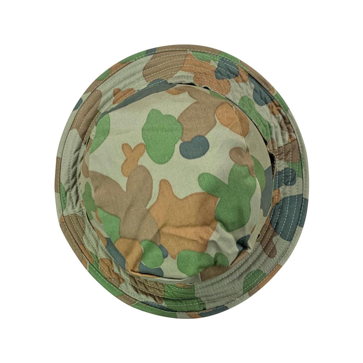 Combat Clothing AusCam Boonie Giggle Hat-Tactical Source LLC