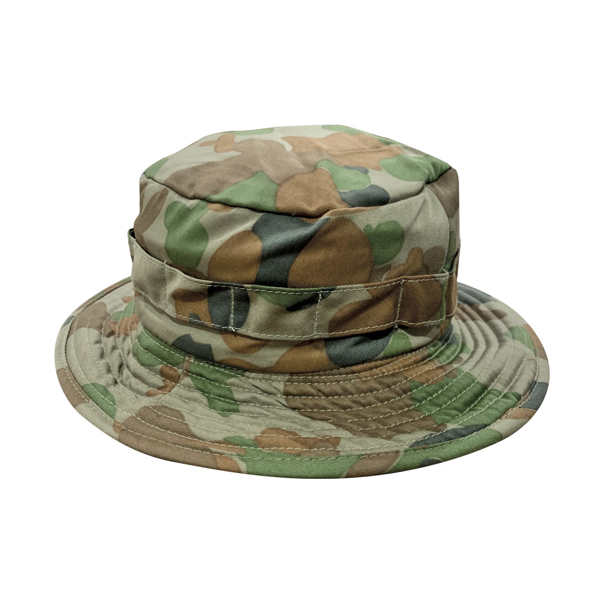 Combat Clothing AusCam Boonie Giggle Hat-Tactical Source LLC