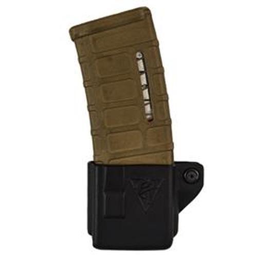 Comp-Tac AR 556/223 Mag Pouch Black-Tactical Source LLC
