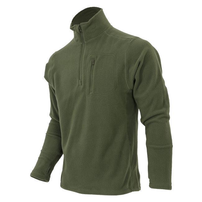 Condor 1/4 Zip Fleece Pullover-Tactical Source LLC