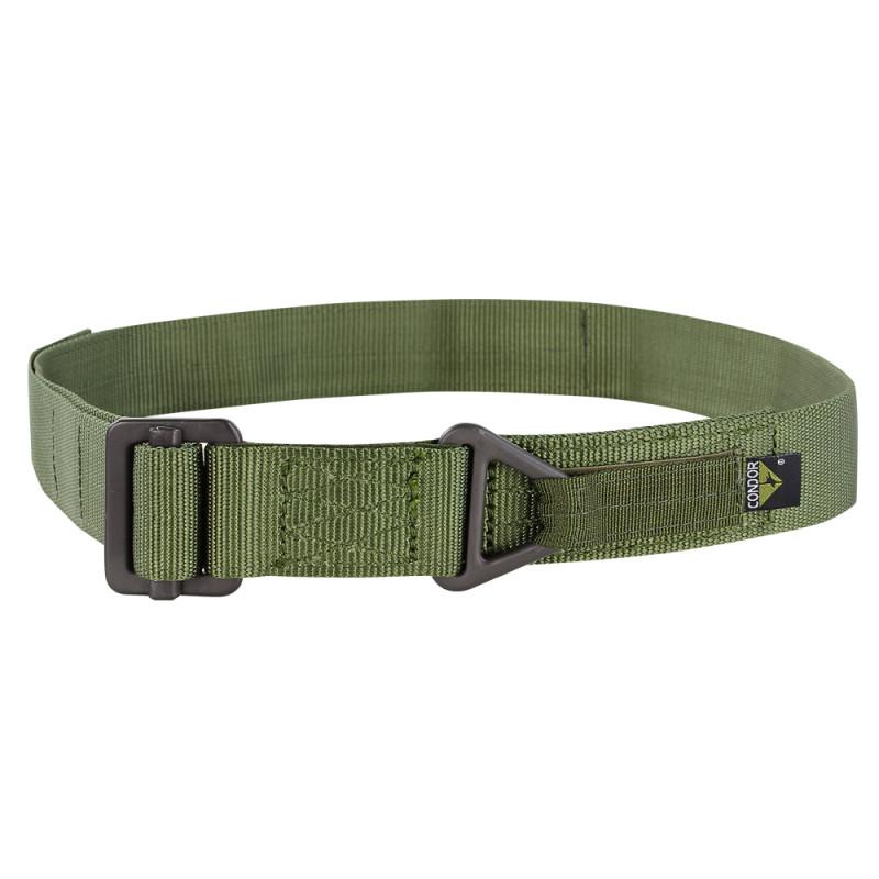 Condor 1.75 Inches Nylon Webbing Riggers Belt-Tactical Source LLC
