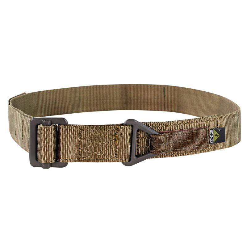 Condor 1.75 Inches Nylon Webbing Riggers Belt-Tactical Source LLC
