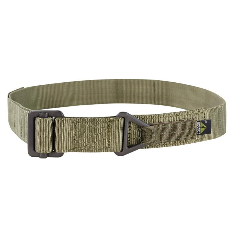 Condor 1.75 Inches Nylon Webbing Riggers Belt-Tactical Source LLC