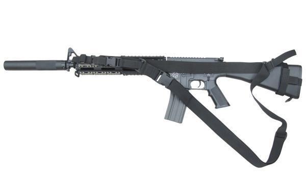 Condor 3 Point Sling Black-Tactical Source LLC