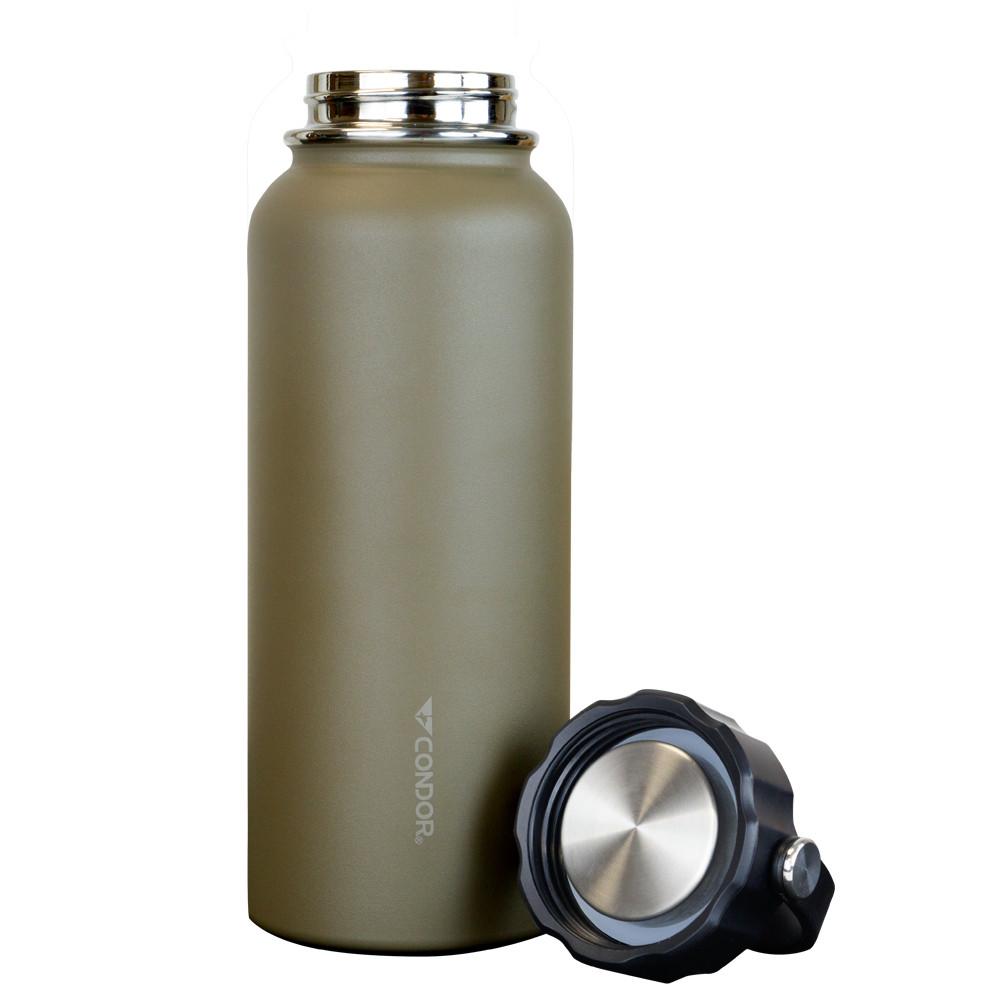 Condor 32 Oz Vacuum Sealed Thermal Bottle-Tactical Source LLC