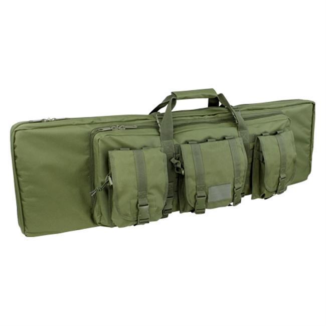 Condor 36" Double Rifle Case-Tactical Source LLC