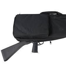 Condor 38" Rifle Case Black-Tactical Source LLC
