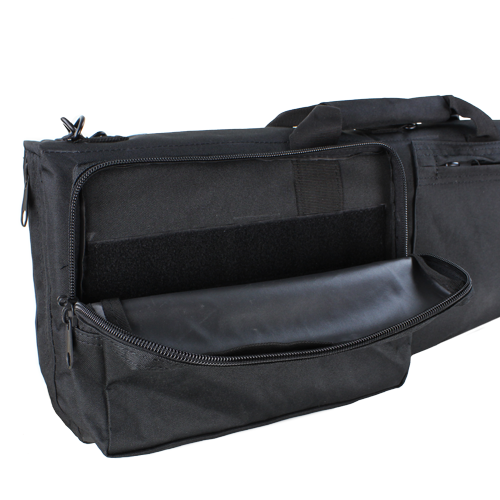 Condor 38" Rifle Case Black-Tactical Source LLC