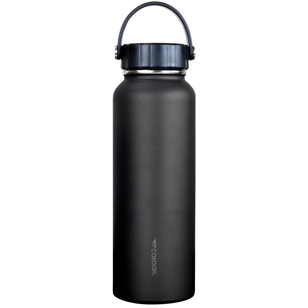 Condor 40 Oz Vacuum Sealed Thermal Bottle-Tactical Source LLC