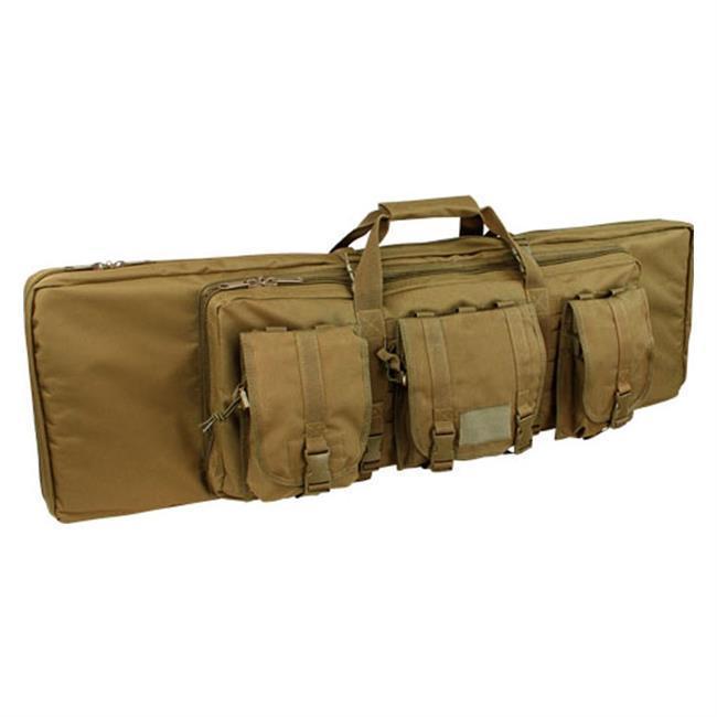 Condor 42" Double Rifle Case-Tactical Source LLC