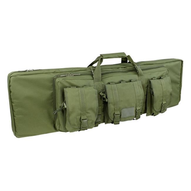 Condor 46" Double Rifle Case-Tactical Source LLC