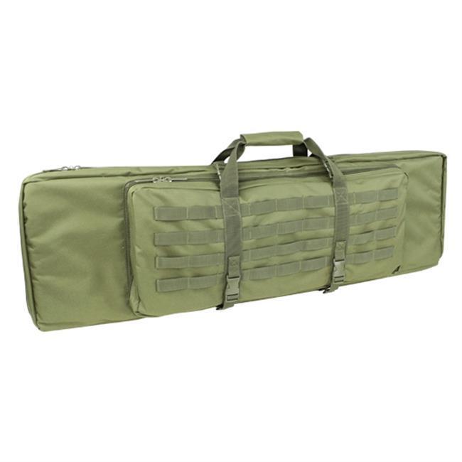 Condor 46" Double Rifle Case-Tactical Source LLC