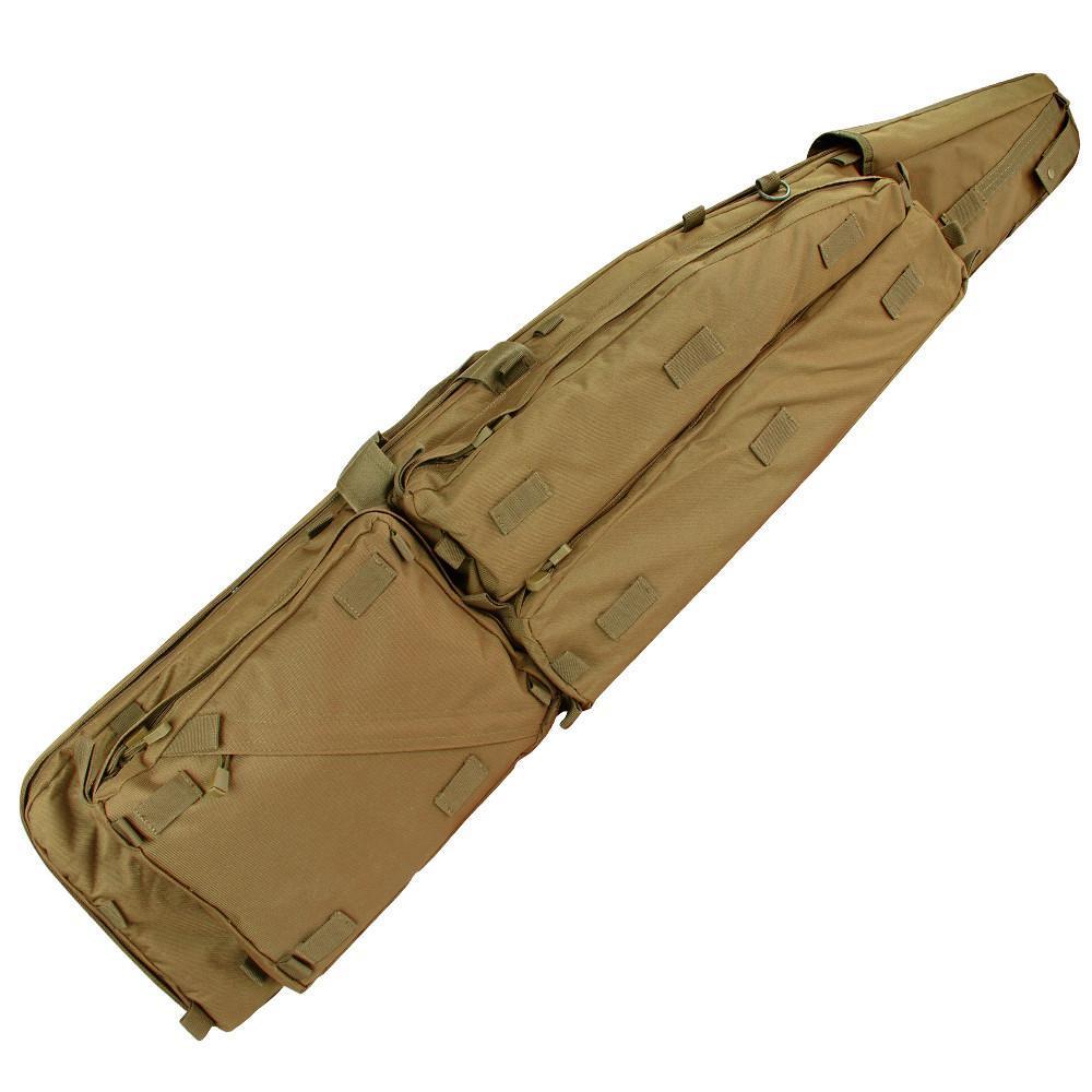 Condor 52'' Sniper Drag Bag Rifle Case-Tactical Source LLC