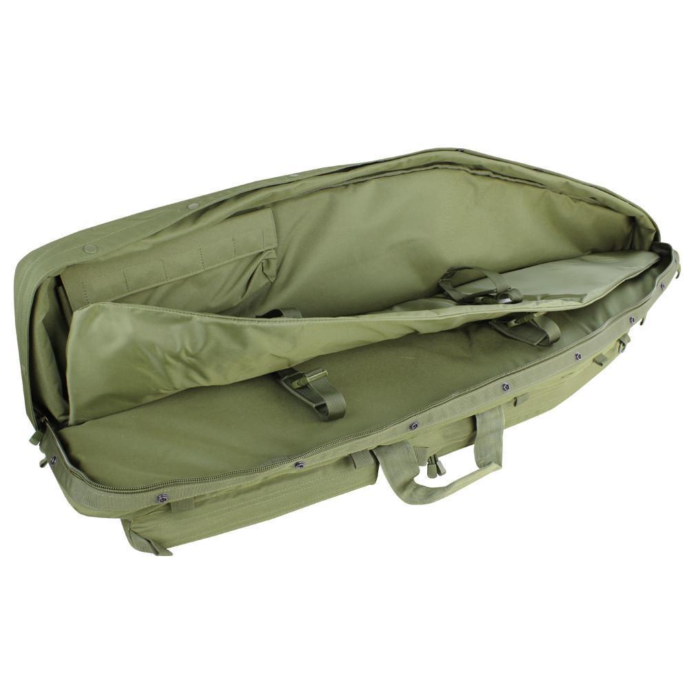 Condor 52'' Sniper Drag Bag Rifle Case-Tactical Source LLC