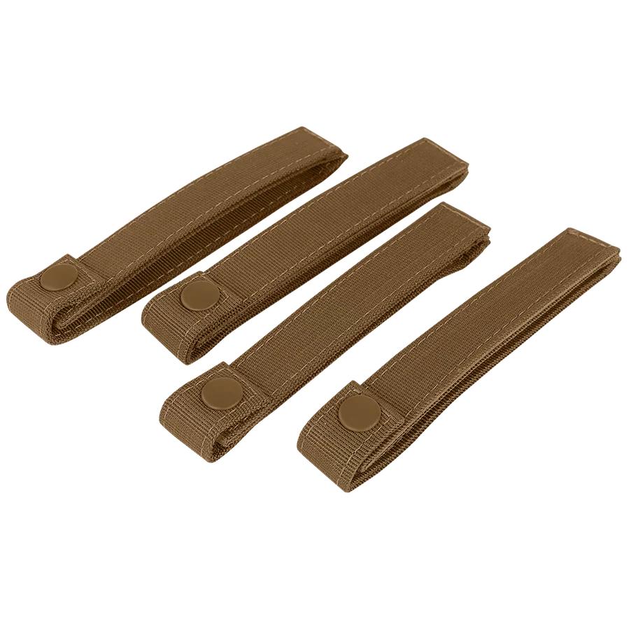Condor 6 Inches MOD Straps - 4pcs/Pack-Tactical Source LLC