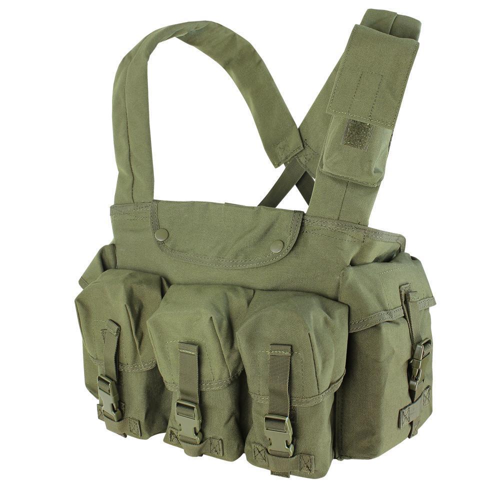Condor 7 Pocket Chest Rig-Tactical Source LLC