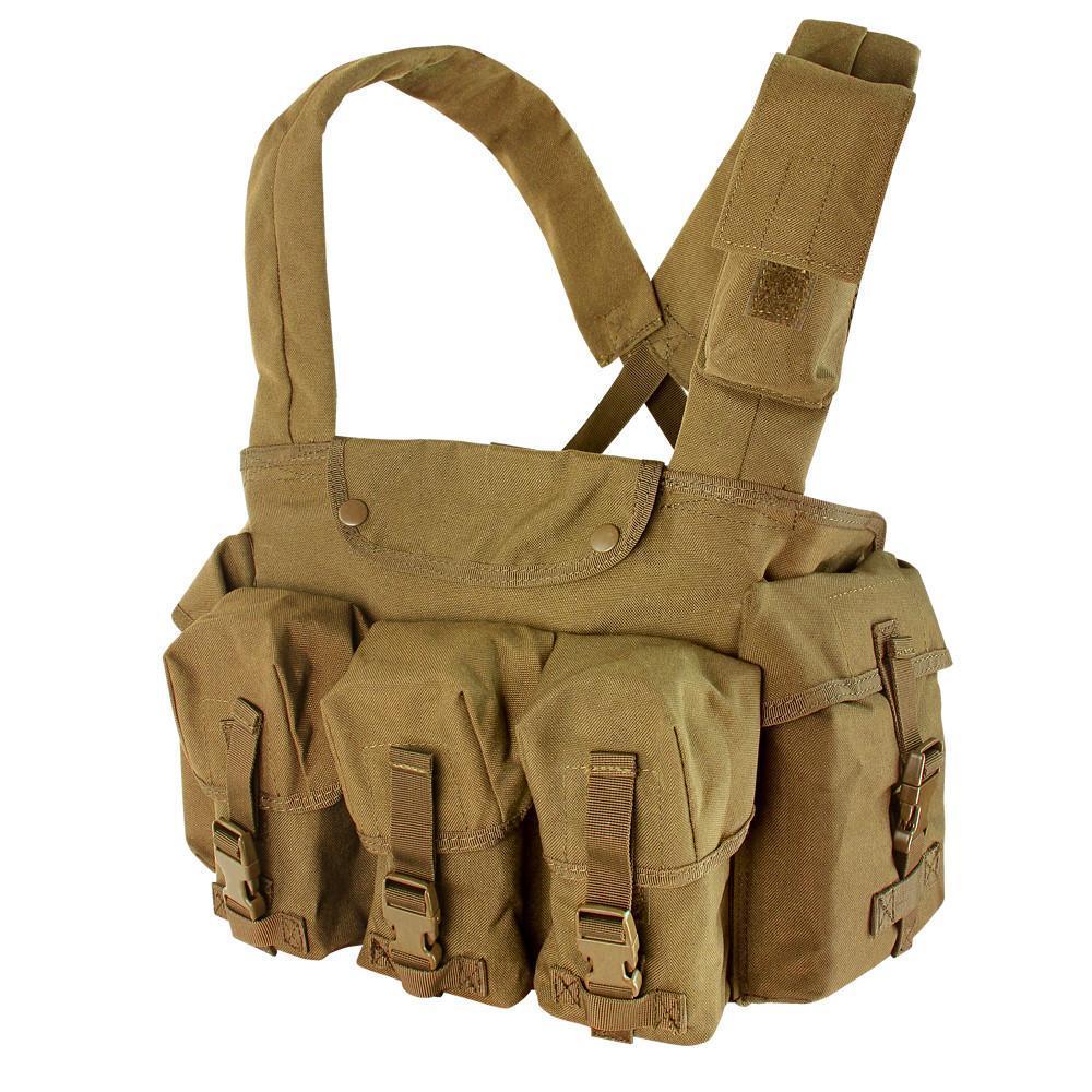 Condor 7 Pocket Chest Rig-Tactical Source LLC