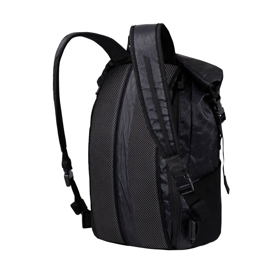 Condor Aero Roll-Top Pack Black-Tactical Source LLC