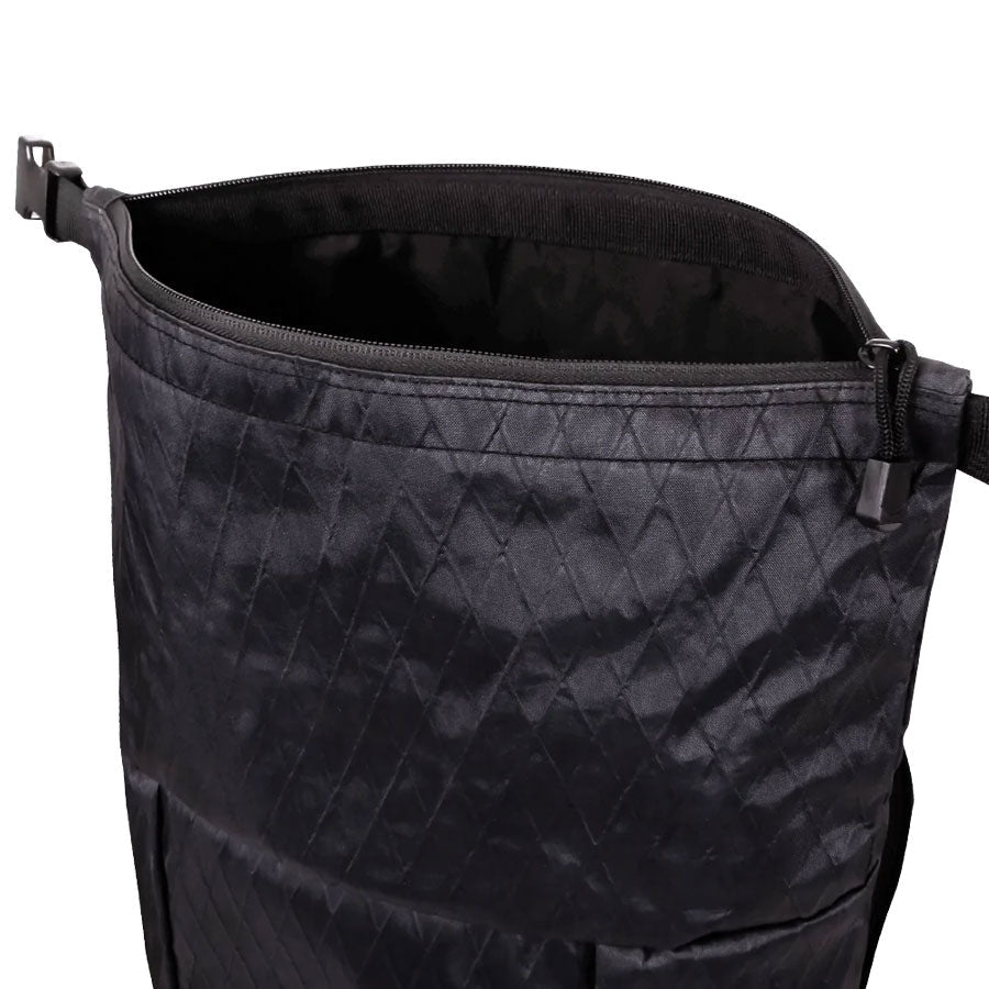 Condor Aero Roll-Top Pack Black-Tactical Source LLC