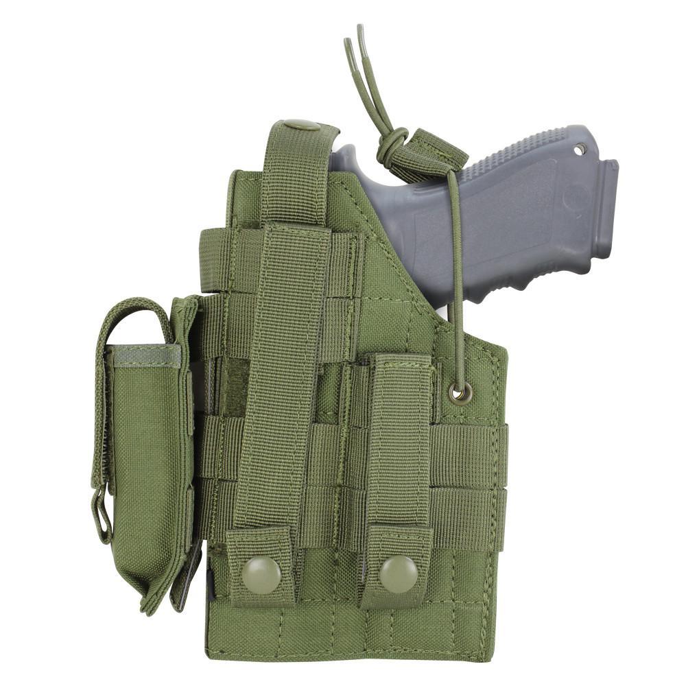 Condor Ambidextrous Holster 1911 / Beretta / Glock-Tactical Source LLC
