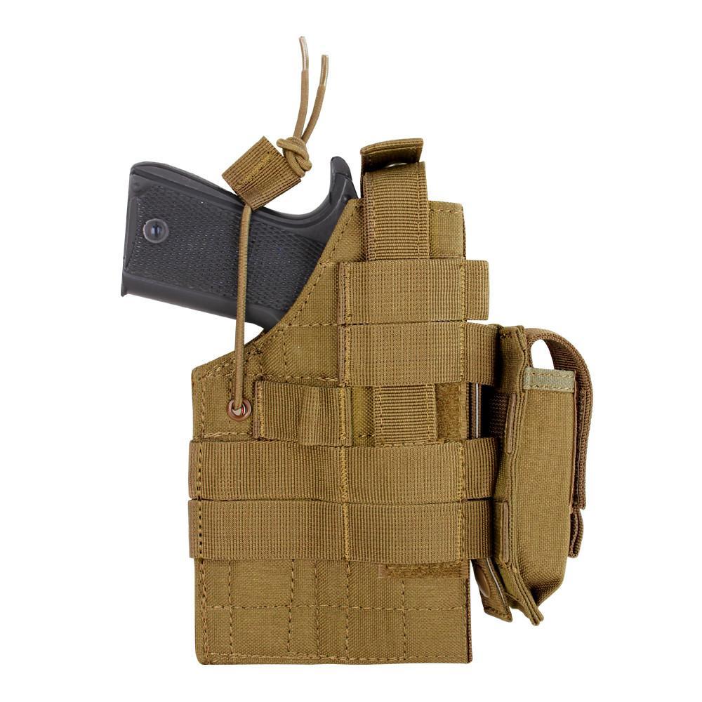 Condor Ambidextrous Holster 1911 / Beretta / Glock-Tactical Source LLC