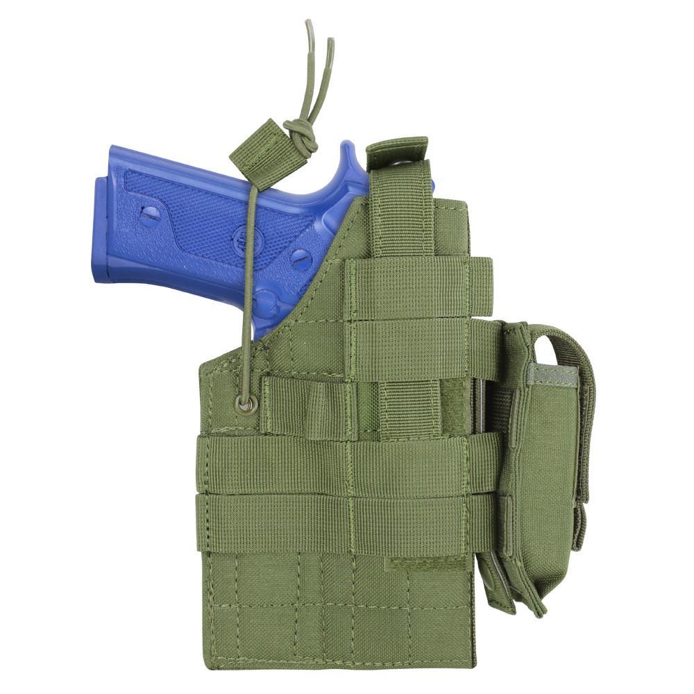 Condor Ambidextrous Holster 1911 / Beretta / Glock-Tactical Source LLC