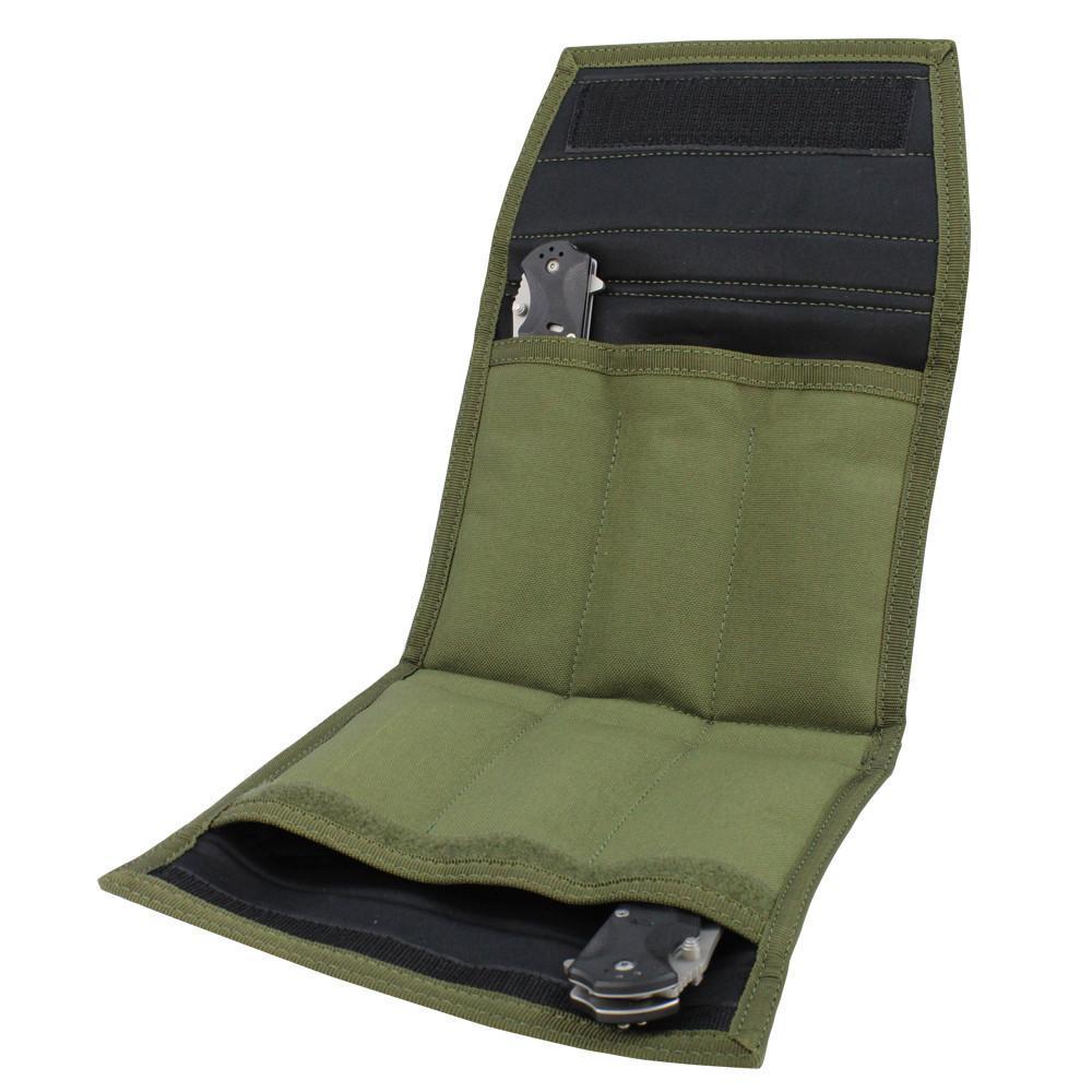 Condor Arsenal Knife Carry Case-Tactical Source LLC
