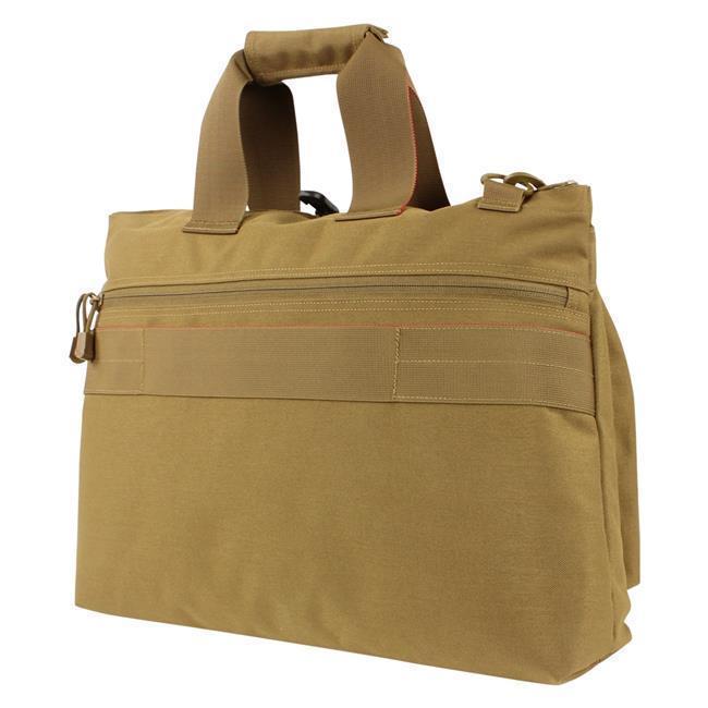 Condor Aviator Bag Coyote Brown-Tactical Source LLC