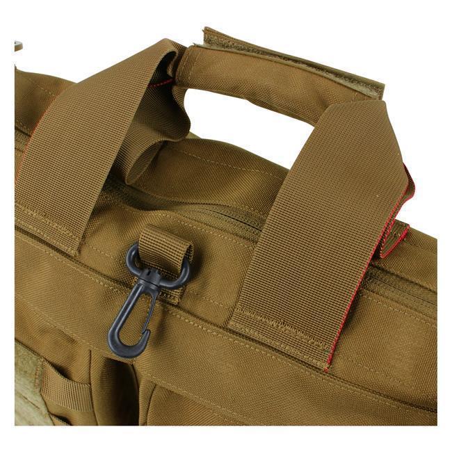 Condor Aviator Bag Coyote Brown-Tactical Source LLC