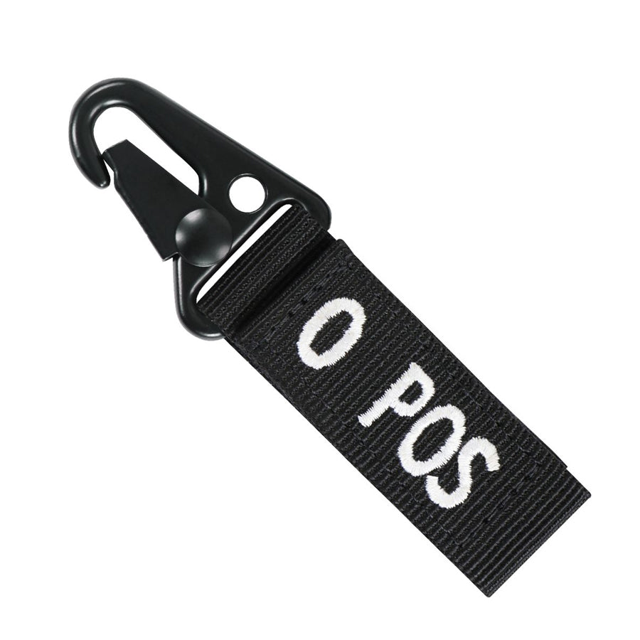Condor Blood Type Key Chain-Tactical Source LLC