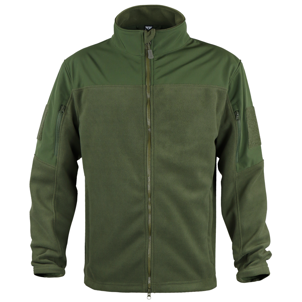 Condor Bravo Fleece Jacket-Tactical Source LLC