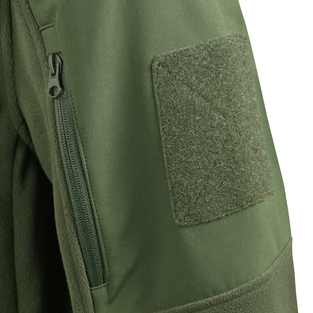 Condor Bravo Fleece Jacket-Tactical Source LLC