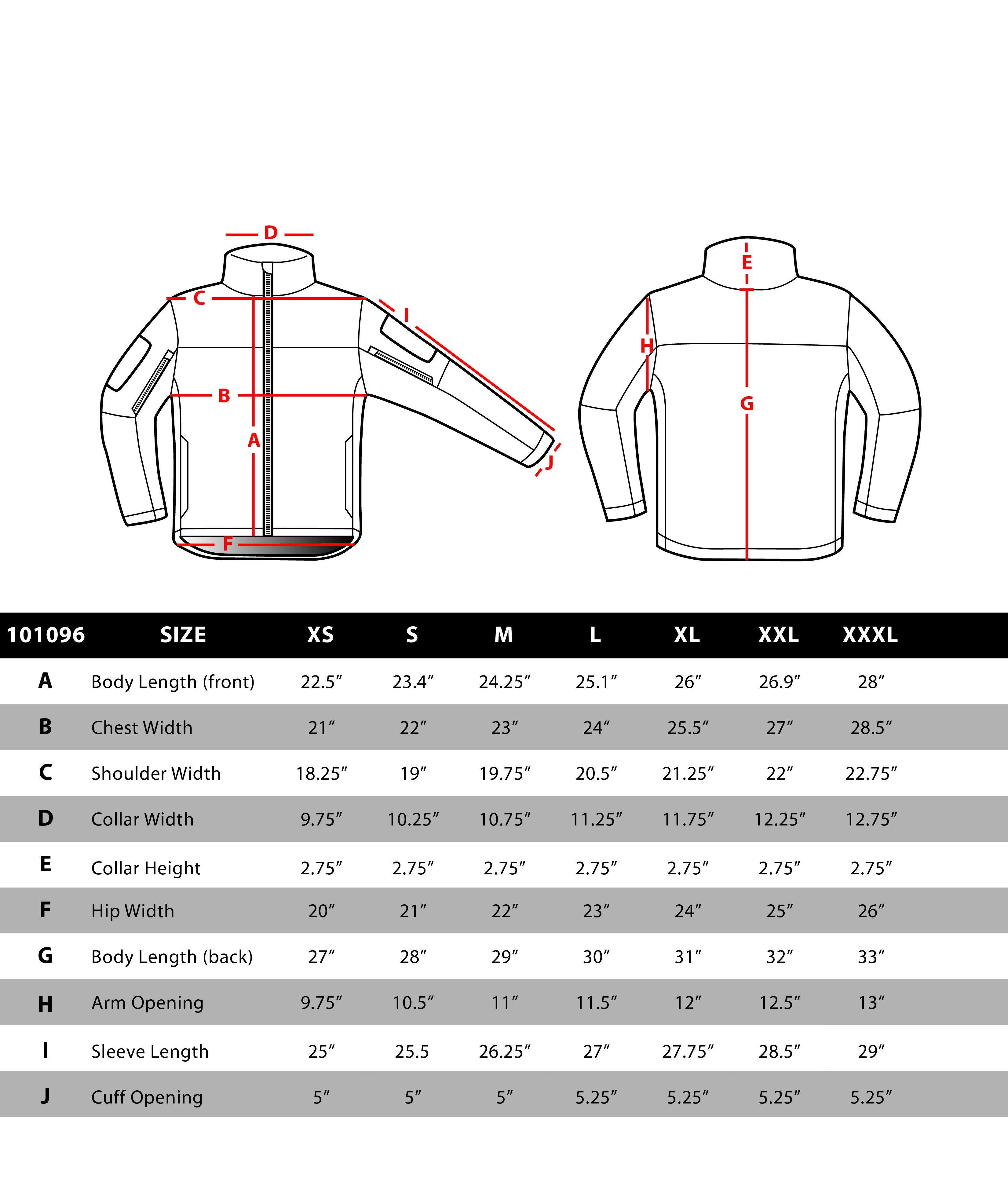 Condor Bravo Fleece Jacket-Tactical Source LLC