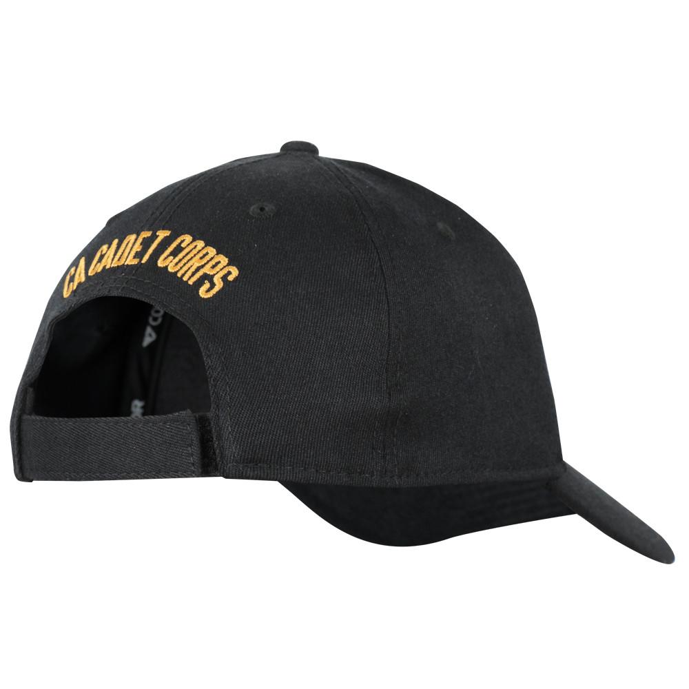 Condor Cadet Cap Black-Tactical Source LLC