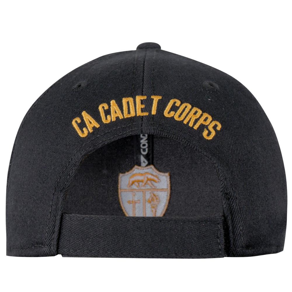 Condor Cadet Cap Black-Tactical Source LLC