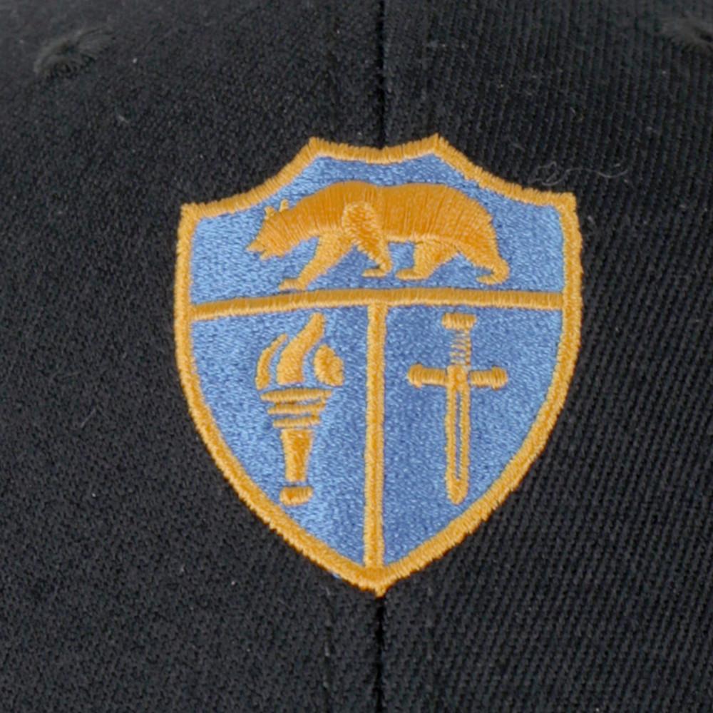 Condor Cadet Cap Black-Tactical Source LLC