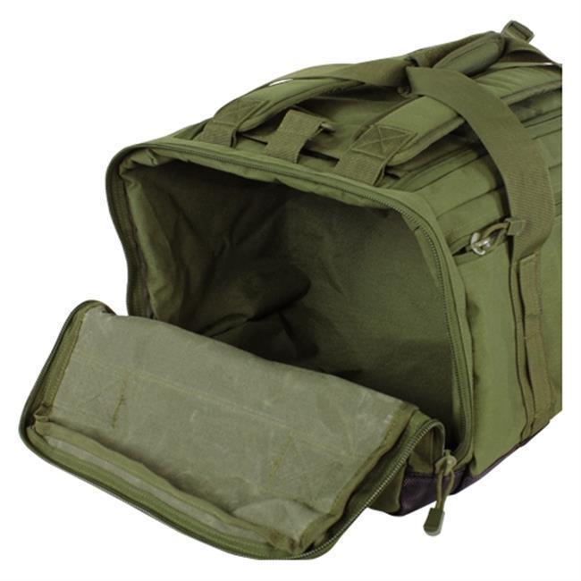 Condor Centurion Duffle Bag OD Green 46L-Tactical Source LLC