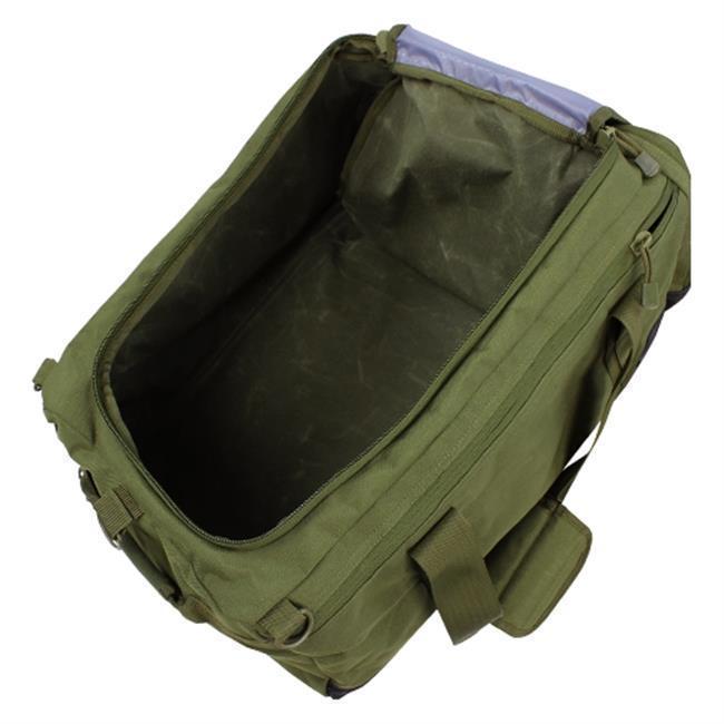 Condor Centurion Duffle Bag OD Green 46L-Tactical Source LLC