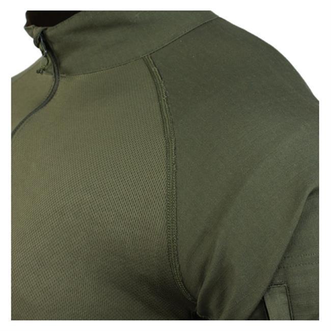 Condor Combat Long Sleeve Shirt Olive Drab-Tactical Source LLC