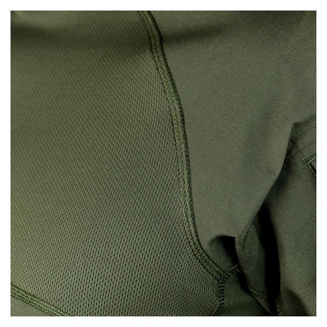 Condor Combat Short Sleeve Shirt Olive Drab-Tactical Source LLC