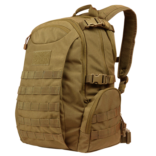 Condor Commuter Pack-Tactical Source LLC