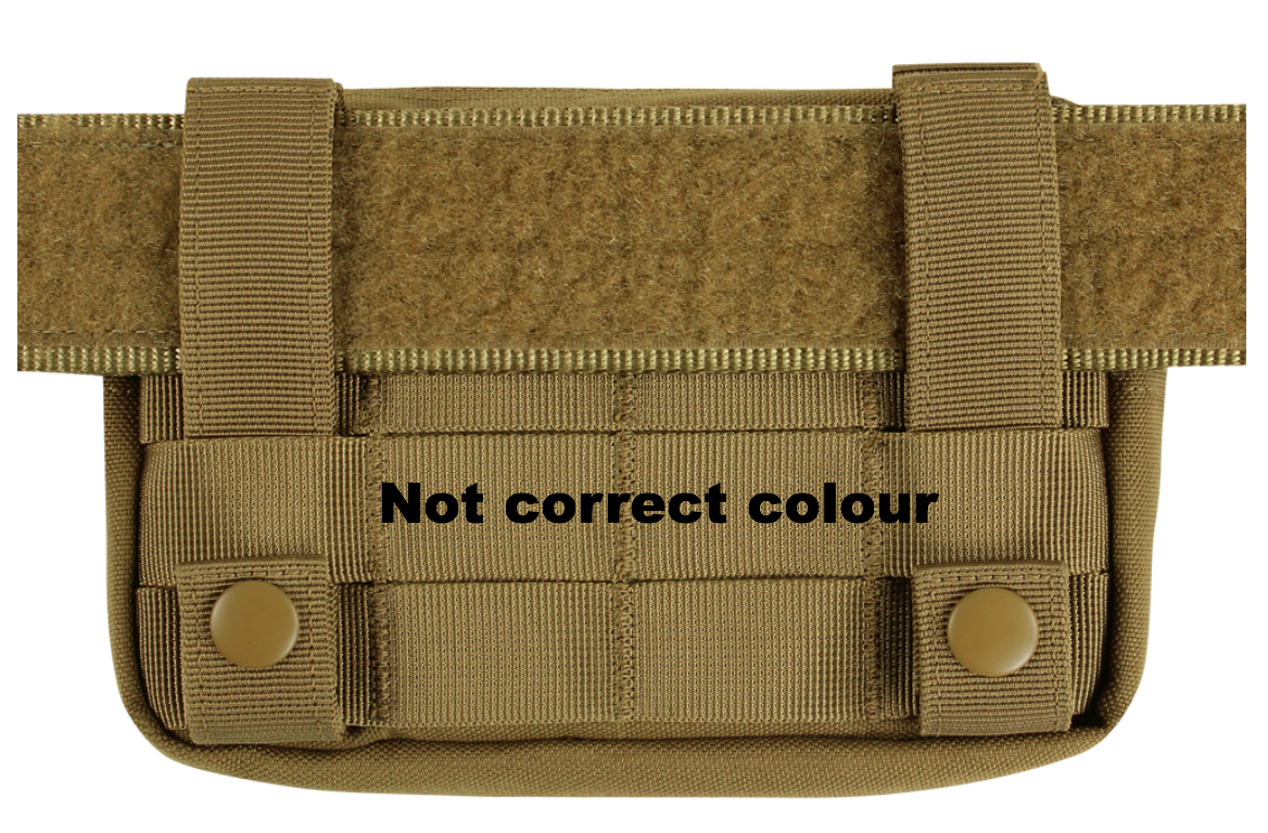 Condor Compact Utility Pouch Black-Tactical Source LLC